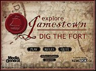 Explore Jamestown: Dig the Fort screenshot